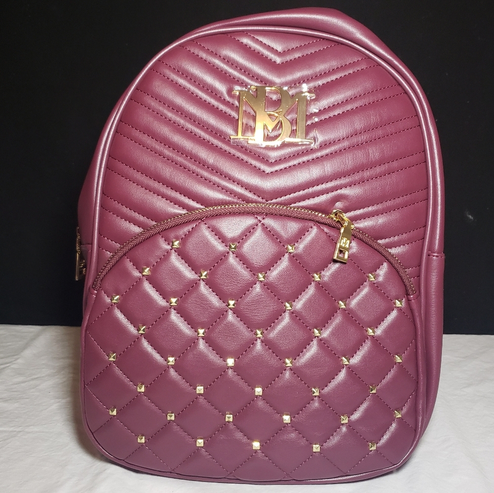 Badgley Mischka NWT backpack